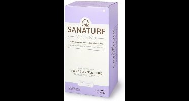 Sanature - Incontinentieverband Super Pro Vivo - 100% Katoen - 10 stuks