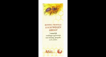 Michel Merlet Hoestsiroop Propol 250 ml