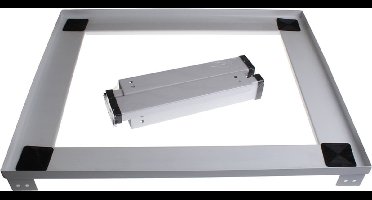 UNIVERSEEL - UNIVERSELE SOKKEL WASMACHINE 62X52X31 +150KG - 60600400