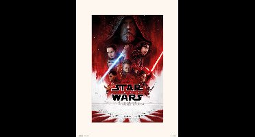 Star Wars: Episode VII Print 30x40cm