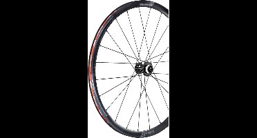 Vision Team 30 Cl Disc Racefiets Wielset Zilver 12 x 100 / 12 x142 mm / Sram XDR