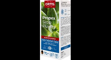 Ortis Propex Fluidity Siroop 150ML