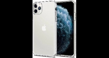 iPhone 11 Pro - Transparante Cover 5.8 inch