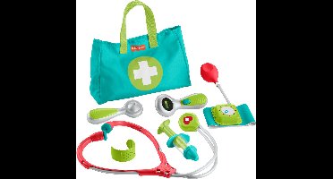 Fisher-Price Doktersset - Speelgoedoktersset