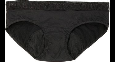 Selenacare Classic - Menstruatie ondergoed - Maat S - Zwart - Absorberend - Lekvrij - Comfortabel