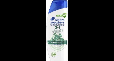Head & Shoulders 2in1 Jeukende Hoofdhuid 300 ml