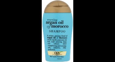 OGX Moroccan Argan Oil Shampoo - Travel Size
