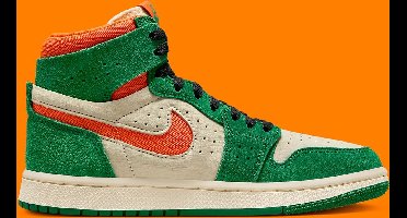 Sneakers Nike Air Jordan 1 High Zoom CMFT 2 "Pine Green" - Maat 42