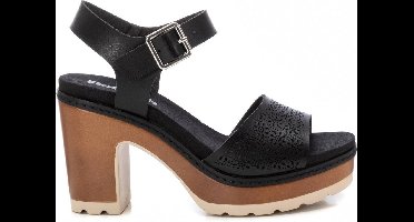 Refresh 172781 Hakken Sandalen Zwart EU 37 Vrouw