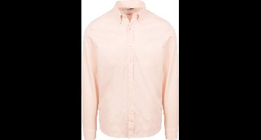King Essentials The Tommy Overhemd Roze - Maat XXL - Heren