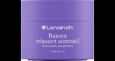 Lansinoh - Relaxerende Nachtbalsem