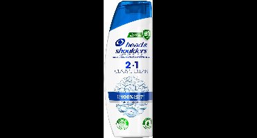 Head & Shoulders Shampoo 250ml Classic Clean