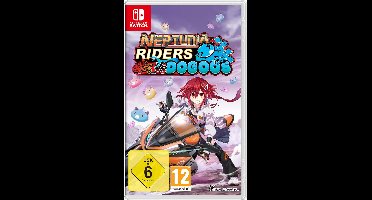 Neptunia Riders VS Dogoos - Day One Edition - Nintendo Switch