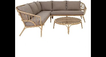 Buitengewoon Boet Forza Potenza Loungeset