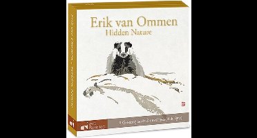 Kaartenmapje Erik van Ommen - Hidden Nature