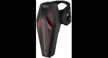 Achterlicht fiets led met remlichtfunctie