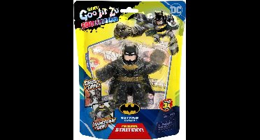 Heroes of Goo Jit Zu DC Goo Shifters Batman – Stretch Figuur met Color Change Core