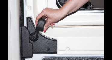 HeoSolution HEOSafe schuifdeur beveiliging - Fiat Ducato 250/290