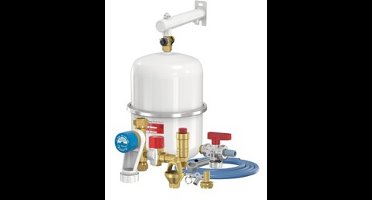 Flamco warmtepomp pakket basic