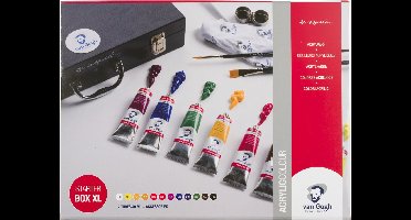 Van Gogh Acrylverf Starter Box XL