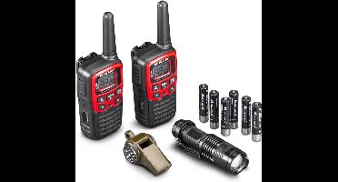 Midland XT30 Emergency kit - Noodset - Survival - Portofoonset - PMR446
