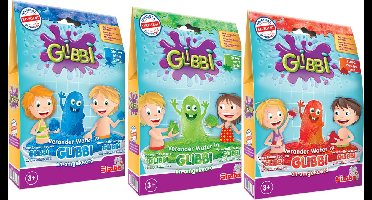 Simba - Badspeelgoed - Glibbi Gelli Bundle - Zimpli Kids
