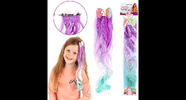Dream Horse Haarlok met Glitters Eenhoorn