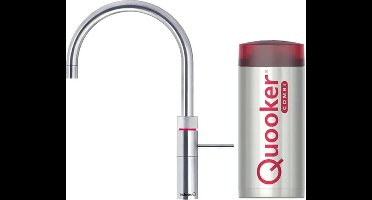Quooker® COMBI+ Fusion Round RVS