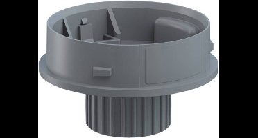 Werma Signaltechnik 260.700.03 Aansluitadapter voor signaalgever Geschikt voor serie (signaaltechniek) EvoSIGNAL