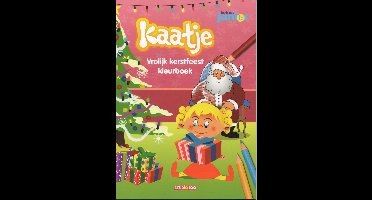 Kaatje : kleurboek - Kerst