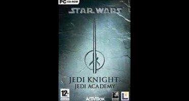 Star Wars, Jedi Knight, Jedi Academy