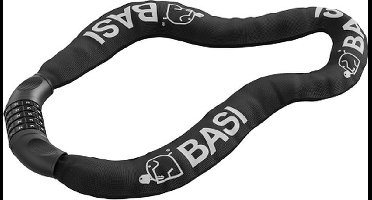 Basi - ZR305 - fietsslot - cijfer - 900mm