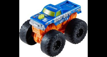 Hot Wheels Monster Trucks ROARIN' WRECKERS BIGFOOT Vehicle