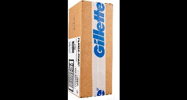 Perma-Sharp Single Edge Blades | Gillette (50x100st)
