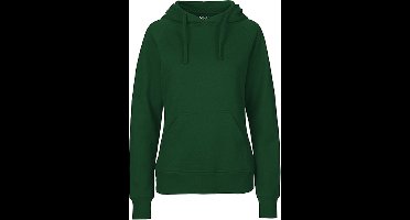 Neutral - Ladies´ Hoodie - Bottle Green - XS