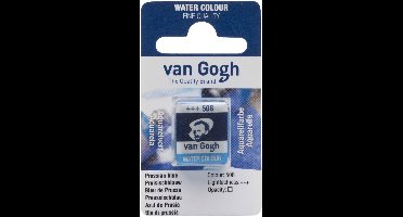 Aquarelverf - 508 Pruisischblauw - van Gogh - Napje