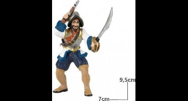 Papo Zeerover Conquistador