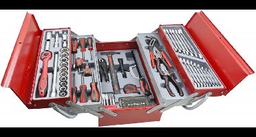 Gereedschapskoffer 99dlg MW Tools BTK99A