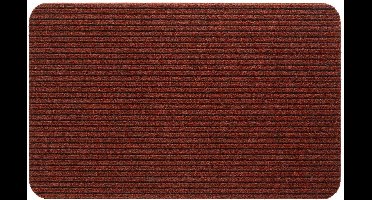 Hamat Deurmat Fortuna - 50x80 - classic Rood