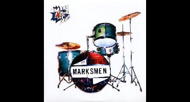 The Marksmen - She Said (CD)