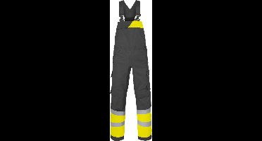HAVEP Amk Overall Multiprotector 20443 - Marine/Fluo Geel - 54