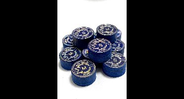 Pomerans Navigator Blue Impact Sigma - S - 13mm