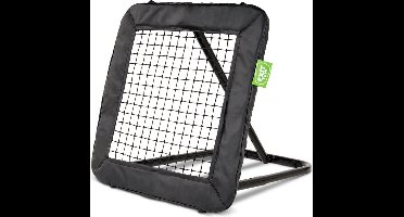 EXIT Kickback Multisport Rebounder 84x84cm - Tchoukbal - Voetbal Rebounder - Trainingsmateriaal - Buiten