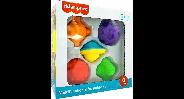 Fisher-Price Interactieve Vormenset