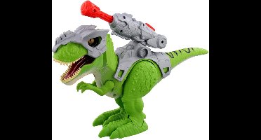 Zuru Robo Alive Dinosaurus T-Rex Glow In The Dark wild bots