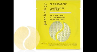 Patchology Flashpatch Oogmasker - 1 stuk - Stralend