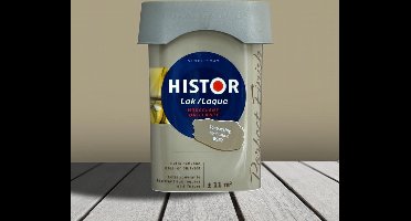 Histor Perfect Finish Lak Hoogglans 0,25 liter - Toepassing