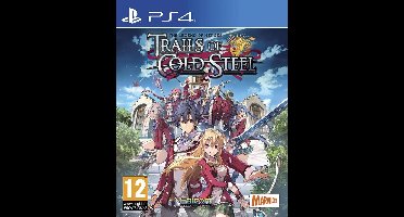 Marvelous The Legend of Heroes : Trails of Cold Steel Standaard PlayStation 4