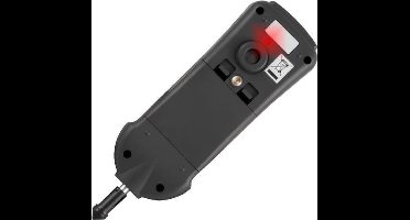 PCE Instruments PCE-T 260 Toerenteller Optisch, Mechanisch 0.5 - 19999 omw/min 5 - 99999 omw/min