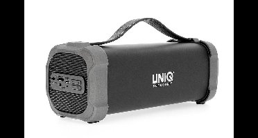 UNIQ Accessory Bar Bluetooth Speaker - Zwart